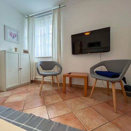 Wohnperle Elbtal - Dresden Erleben Und Geniessen Lejlighed Eksteriør billede